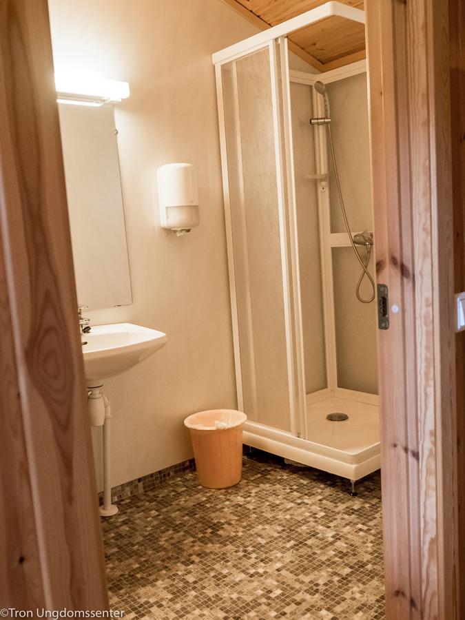 Villa Tron Ungdomssenter Tynset Esterno foto