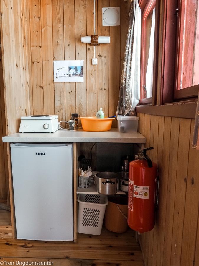 Villa Tron Ungdomssenter Tynset Esterno foto